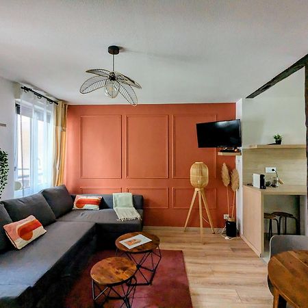 Le Petit Bali Apartment Selestat Exterior photo