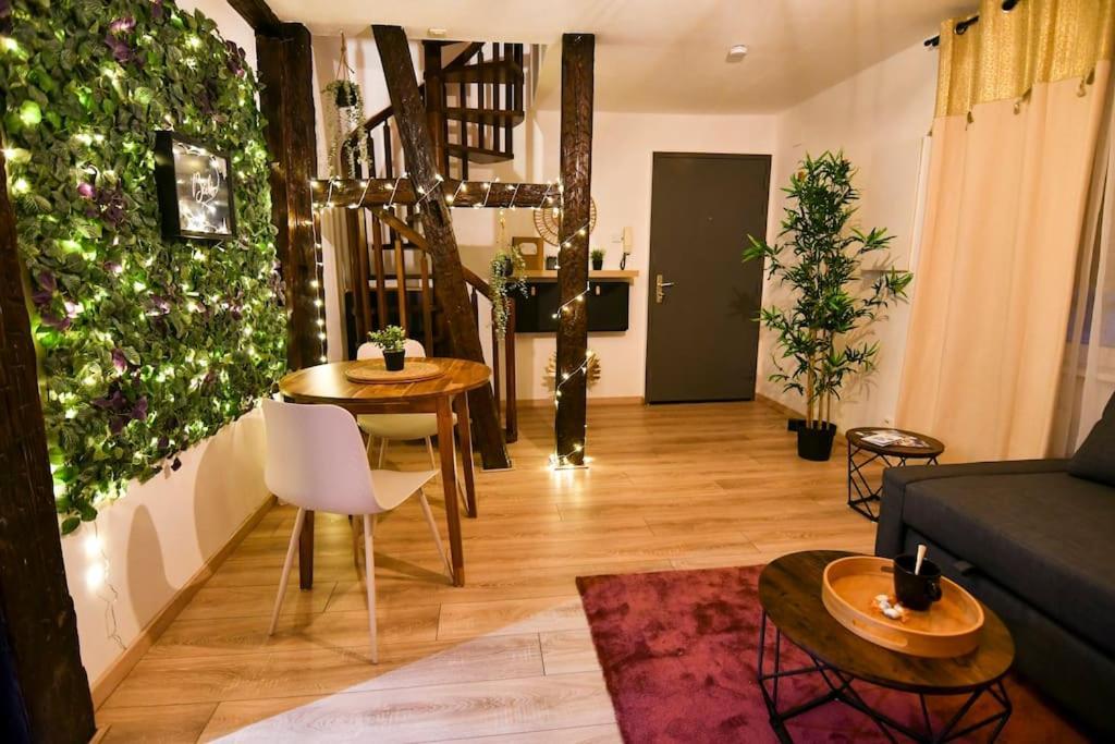 Le Petit Bali Apartment Selestat Exterior photo