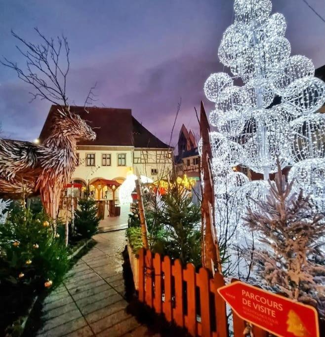 Le Petit Bali Apartment Selestat Exterior photo